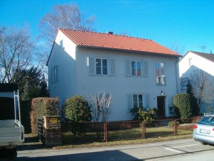 Opas Häuschen in Stuttgart-Rot Zuffenhausen