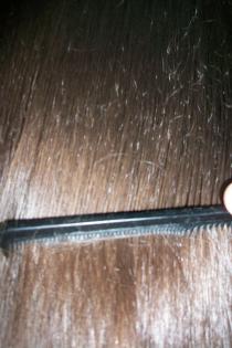 Hobbyfrisur sucht Modell w mit glatten längeren Haaren