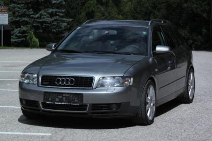 Audi A4 Avant 1. 9 TDI quattro