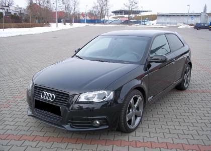 Audi A3 1. 6TDI