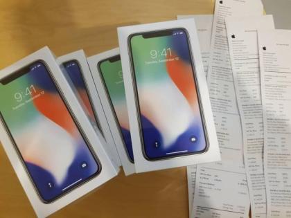 NEU Apple iPhone X iPhone 8 und 8 Plus Euro380euro UND Samsung Note 8 S8 Plus S8 Euro3