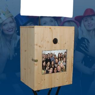 Fotobox Photo booth mieten in Nürnberg Fürth Erlangen
