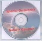 Geräusche CD für Tiere die auf Angst Sress reagieren