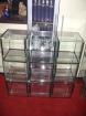 Wir Haben noch 9 Terrarien 20x20x20