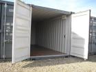 Lagerpark Dachau-Garage-Selfstorage-Lager-Lagercontainer-Einlagerung- Abstellraum mit Licht und Stro