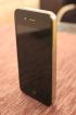 IPhone 4 16 GB Schwarz Simlock ab 15. 10. 2022 freigeschaltet