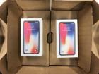 Apple iPhone X 64GB und 256GB Großhandel Zahlung nur per PayPal